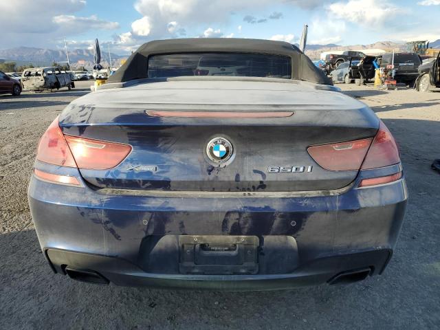 2015 BMW 650 XI WBAYP1C53FD217004