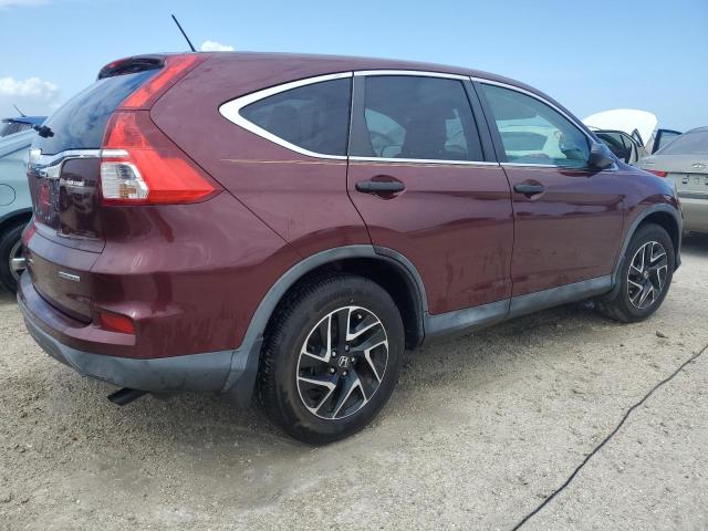 2016 HONDA CR-V SE - 2HKRM3H49GH557071