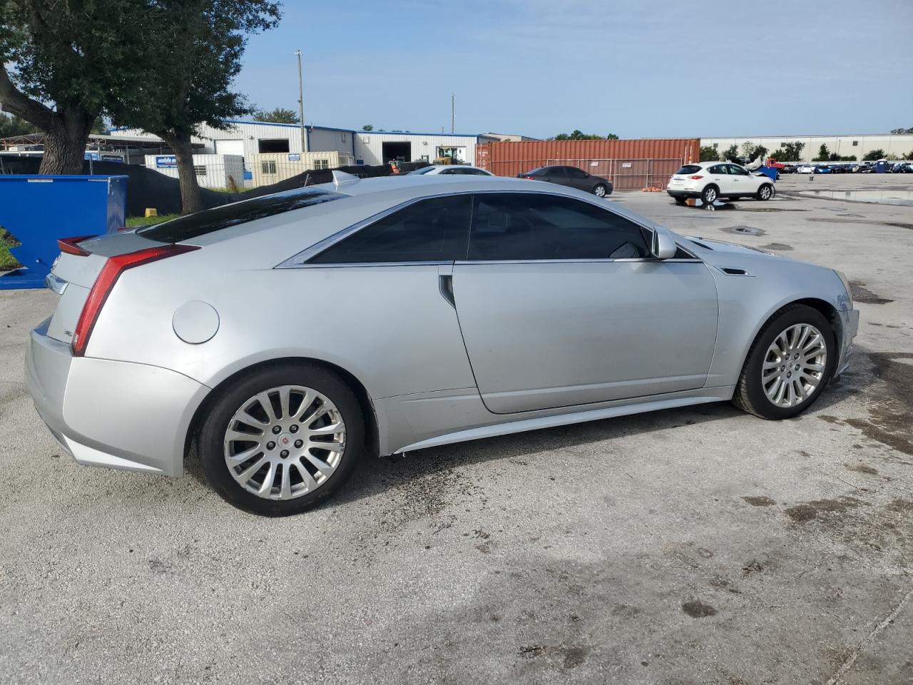 Lot #3050571088 2011 CADILLAC CTS PERFOR