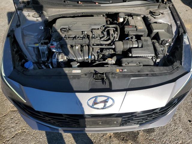 2023 HYUNDAI ELANTRA - KMHLS4AG8PU520200