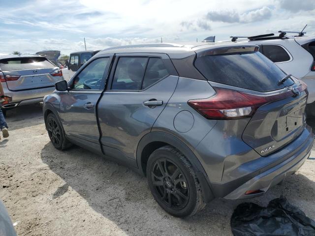 VIN 3N1CP5CV4NL481669 2022 Nissan Kicks, SV no.2