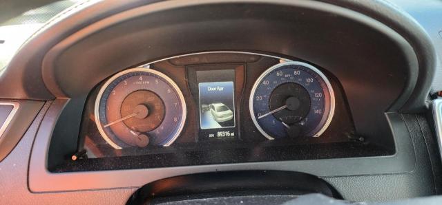 2016 TOYOTA CAMRY LE - 4T4BF1FK1GR530052