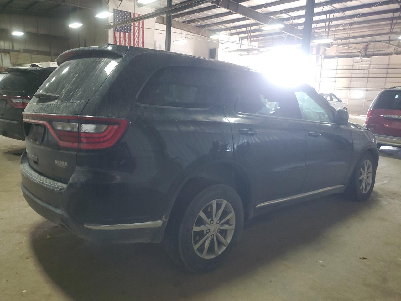 Lot #2996372384 2018 DODGE DURANGO SX