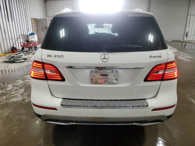 VIN 4JGDA5HB7EA336744 2014 Mercedes-Benz ML-Class, ... no.6