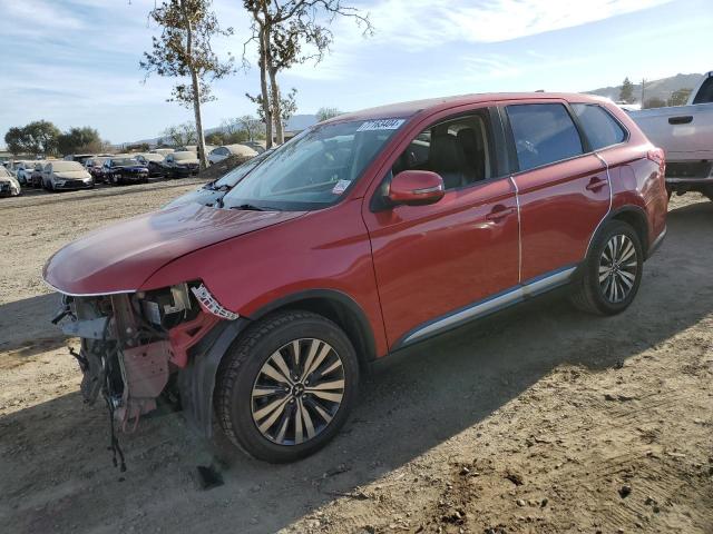 VIN JA4AD3A39KZ043246 2019 MITSUBISHI OUTLANDER no.1