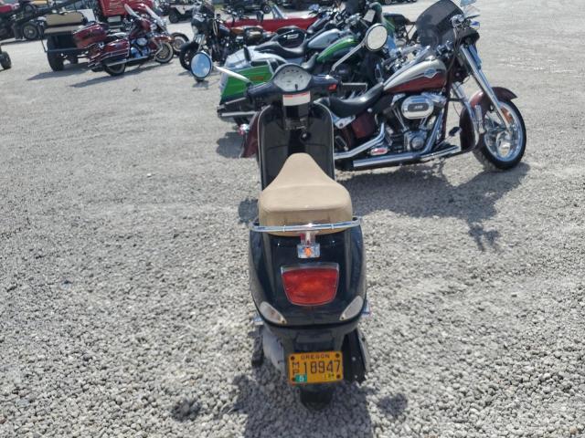 2007 VESPA LX 50 ZAPC386BX75006668