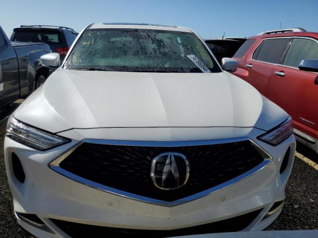 VIN 5J8YD9H41PL001090 2023 Acura MDX, Technology no.5