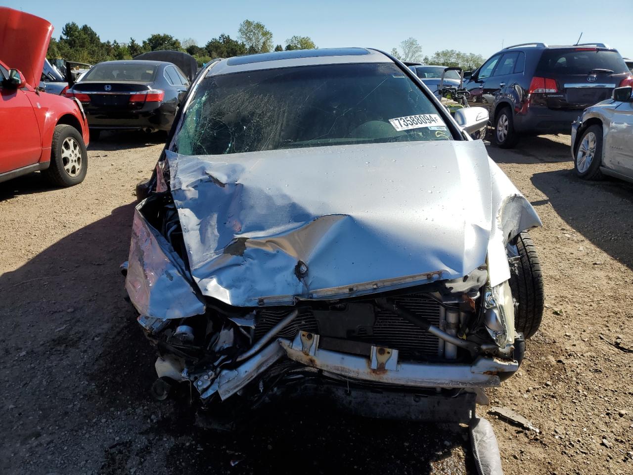 Lot #2909706254 2007 ACURA TL