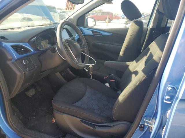 2017 CHEVROLET SPARK 1LT - KL8CD6SA3HC830579