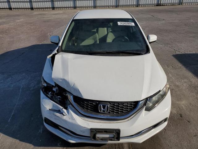 VIN 2HGFB2F68EH526070 2014 Honda Civic, HF no.5