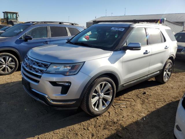 2019 FORD EXPLORER L - 1FM5K7F8XKGA10675