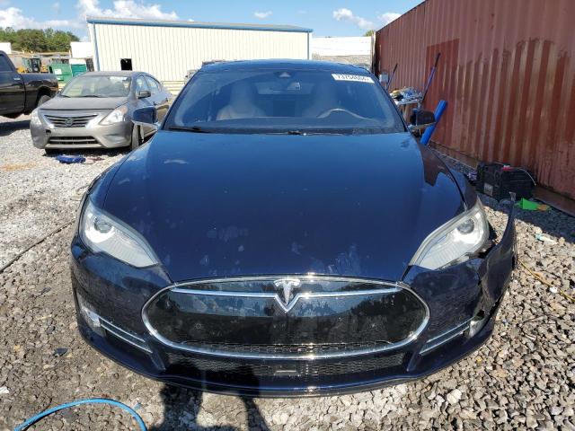 VIN 5YJSA4H47FF083554 2015 TESLA MODEL S no.5