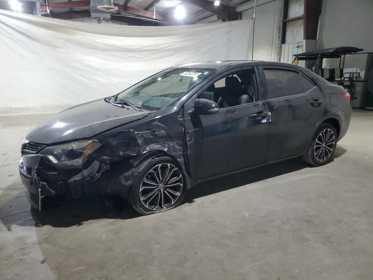 Lot #2955056780 2016 TOYOTA COROLLA L