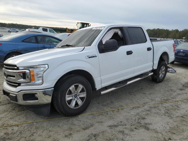 2019 FORD F150 SUPERCREW 2019