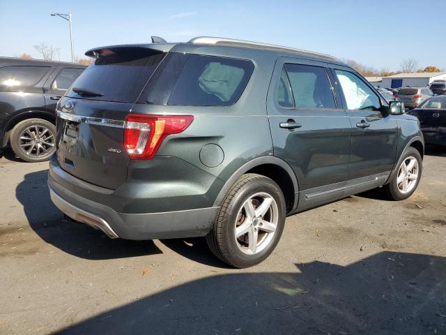 2016 FORD EXPLORER X - 1FM5K8D84GGA41713
