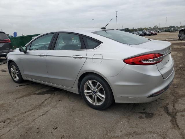 VIN 3FA6P0HD1JR280466 2018 Ford Fusion, SE no.2