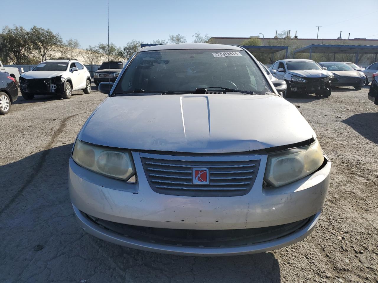 Lot #3024860387 2006 SATURN ION LEVEL