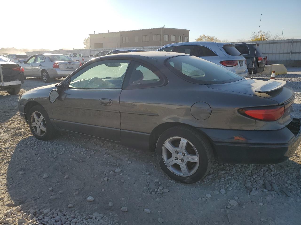 Lot #2926586876 2003 FORD ESCORT ZX2