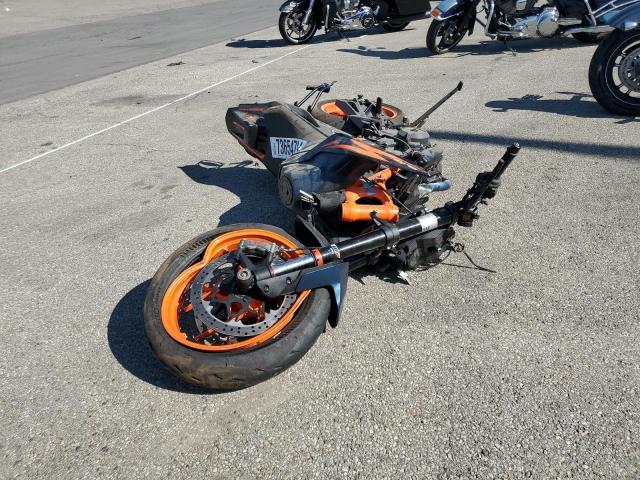 2023 KTM 890 DUKE R VBKTU9403PM849220