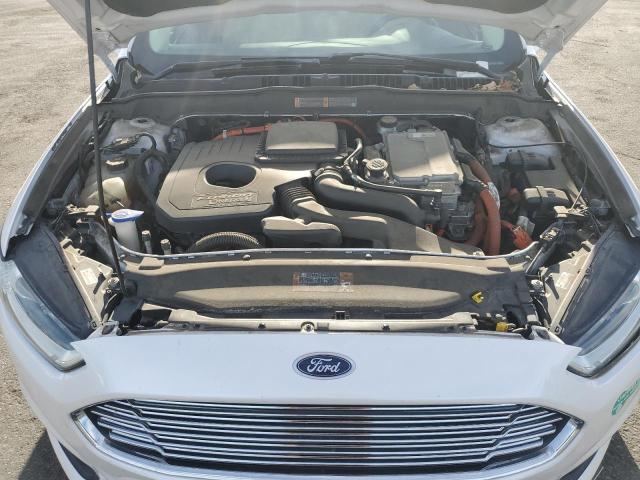 VIN 3FA6P0PU8ER357728 2014 Ford Fusion, Se Phev no.11