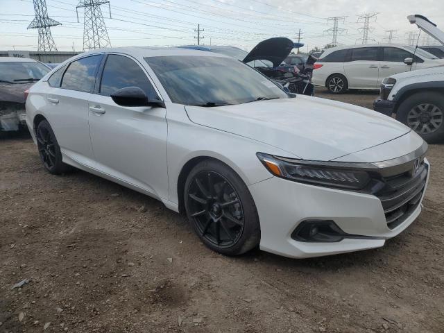 Vin: 1hgcv2f31ma007603, lot: 72776694, honda accord sport 20214