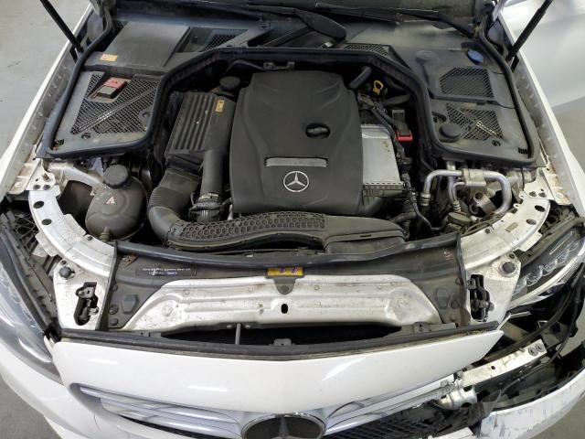 VIN 55SWF4KB0FU034513 2015 Mercedes-Benz C-Class, 3... no.11