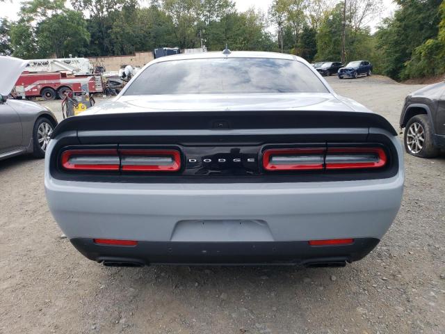 VIN 2C3CDZL90NH168034 2022 Dodge Challenger, Srt He... no.6