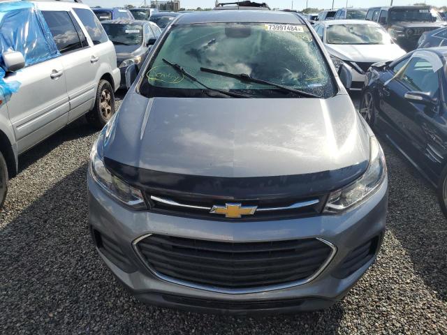 VIN 3GNCJKSB4LL147196 2020 Chevrolet Trax, LS no.5