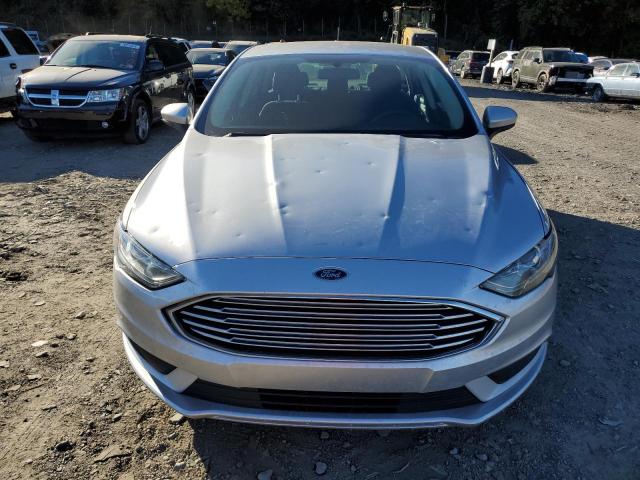 VIN 3FA6P0HD4JR285192 2018 Ford Fusion, SE no.5