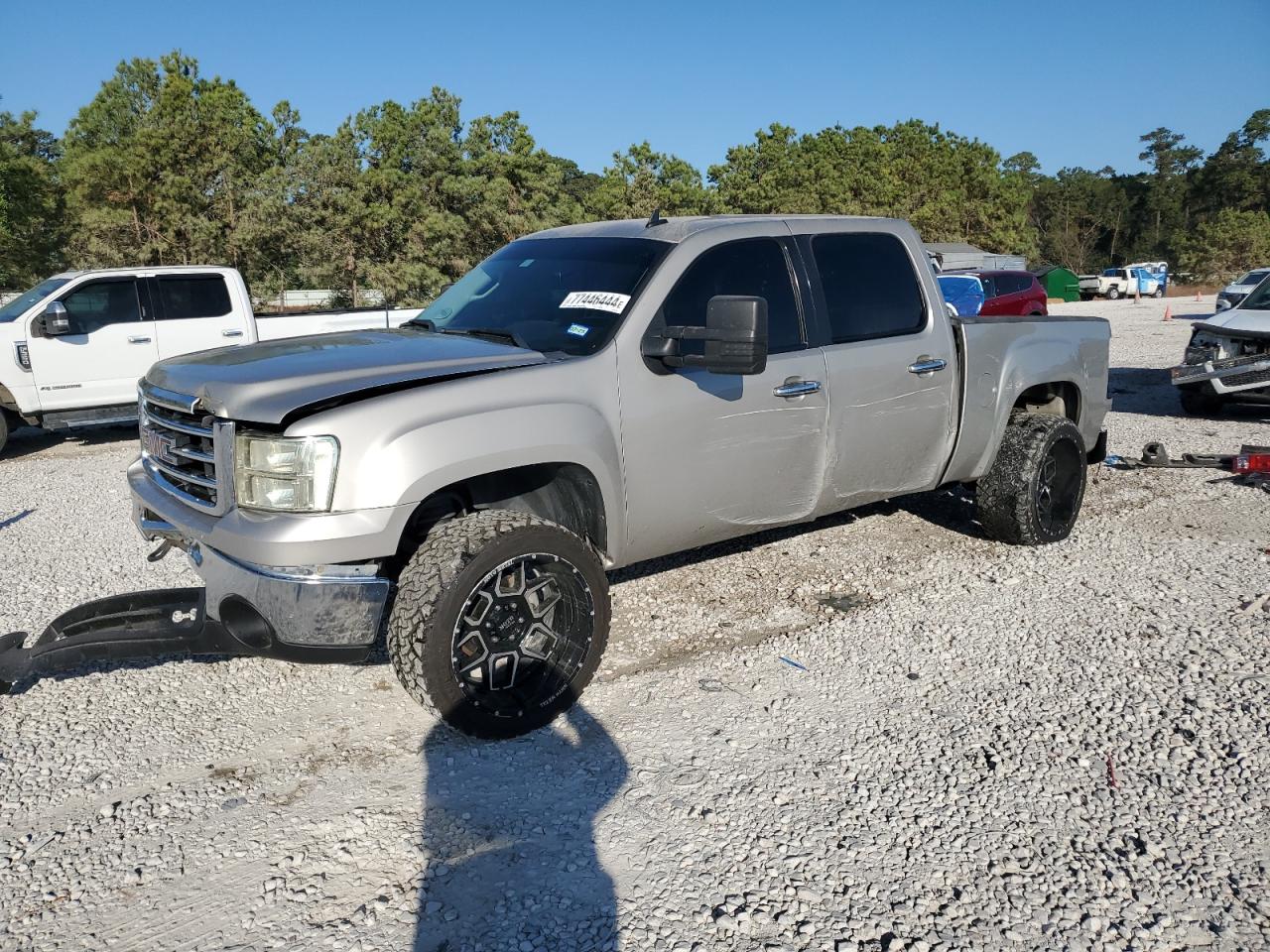 Lot #2938452509 2009 GMC SIERRA C15