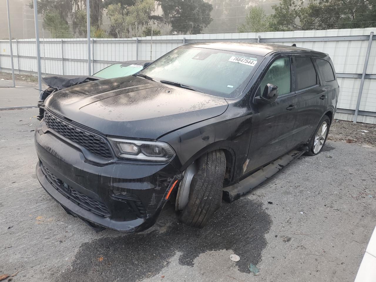 Lot #2942388143 2022 DODGE DURANGO GT