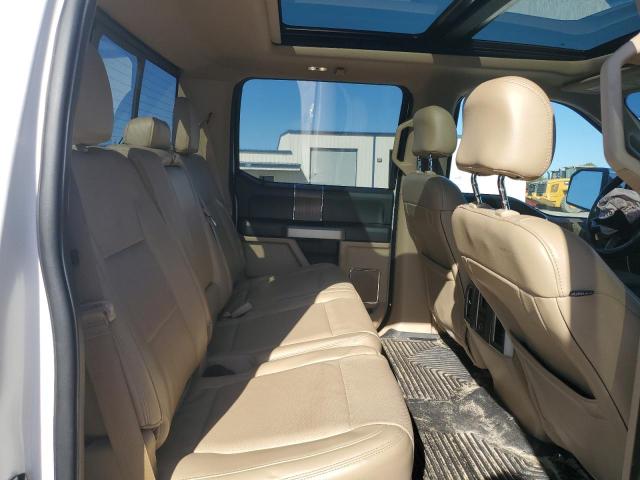 2016 FORD F150 SUPER - 1FTEW1EGXGFB62483