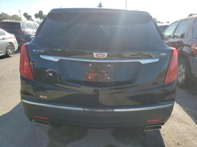 VIN 1GYKNBRS3HZ155542 2017 Cadillac XT5, Luxury no.6