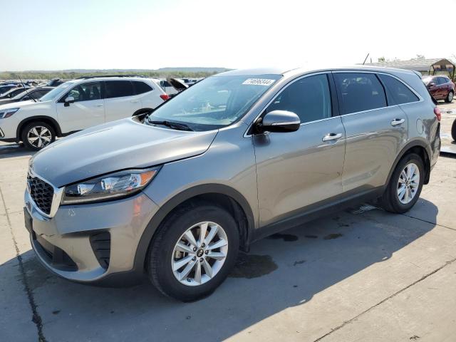 2019 KIA SORENTO L - 5XYPG4A38KG500740