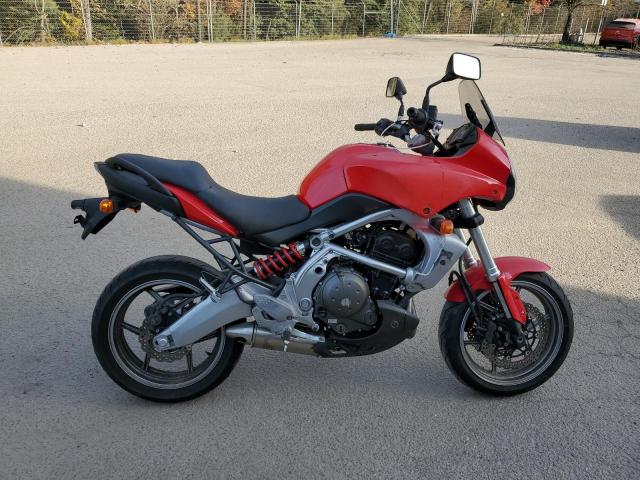 2008 KAWASAKI KLE650 A - JKALEEA118A022642