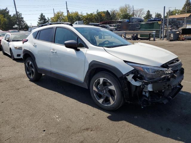 2024 SUBARU CROSSTREK - 4S4GUHM65R3772548
