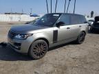 2017 LAND ROVER RANGE ROVE - SALGS2FE7HA378595