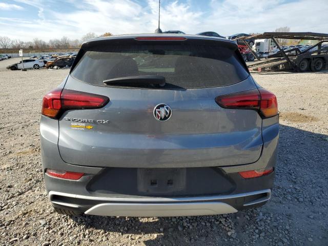 2021 BUICK ENCORE GX - KL4MMBS25MB135396