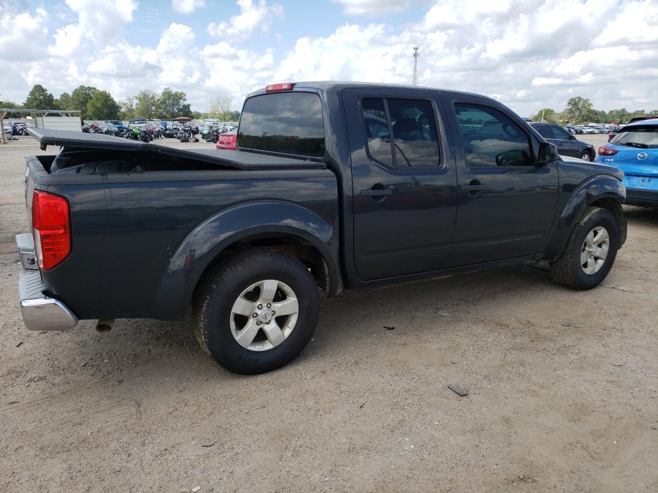 Lot #2936019504 2012 NISSAN FRONTIER S