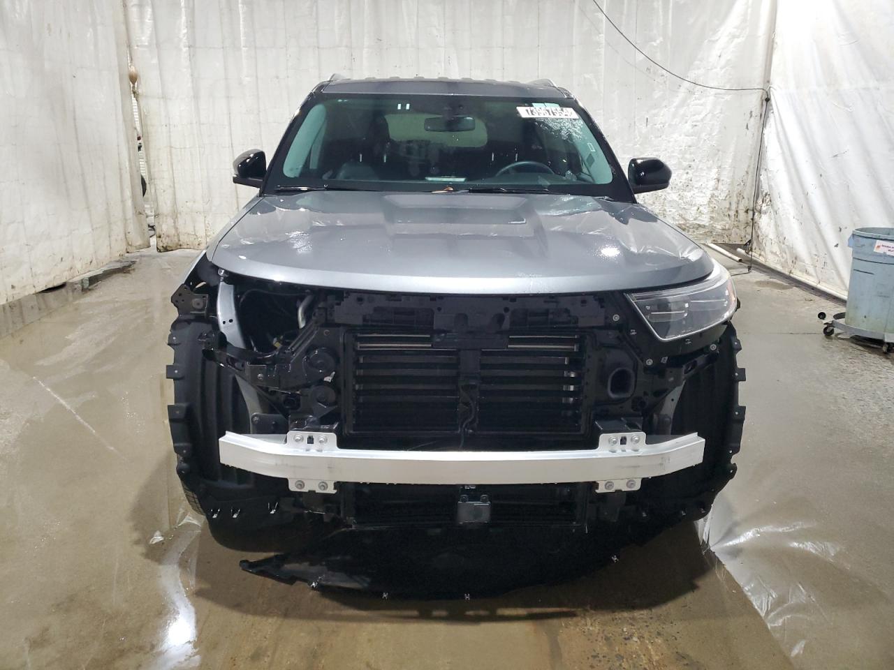 Lot #2898072259 2023 FORD EXPLORER L