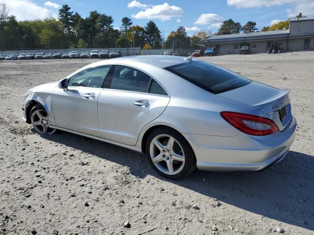 VIN WDDLJ9BB1EA098265 2014 MERCEDES-BENZ CLS-CLASS no.2