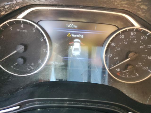 2018 NISSAN MAXIMA 3.5 - 1N4AA6AP7JC365359