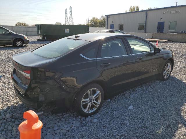 VIN 3FA6P0LU9JR151947 2018 Ford Fusion, Se Hybrid no.3