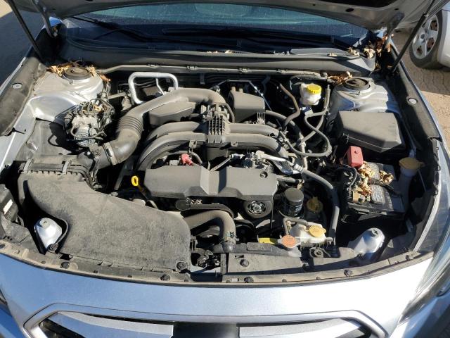 2019 SUBARU LEGACY 2.5 - 4S3BNAB66K3015511
