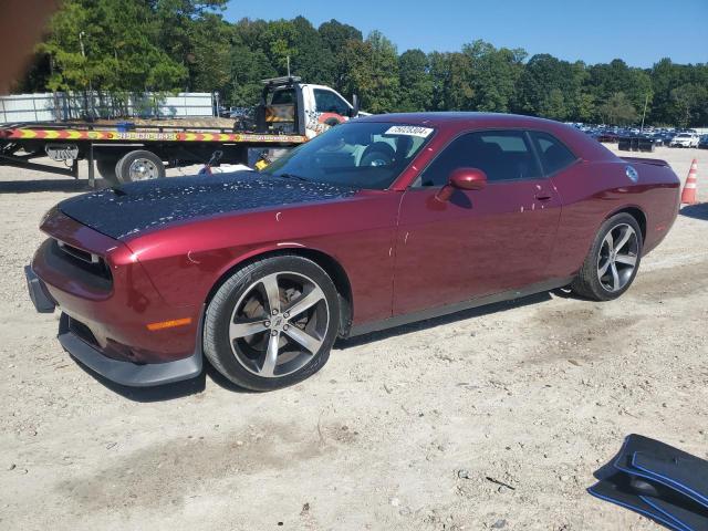 VIN 2C3CDZBTXKH641396 2019 DODGE CHALLENGER no.1