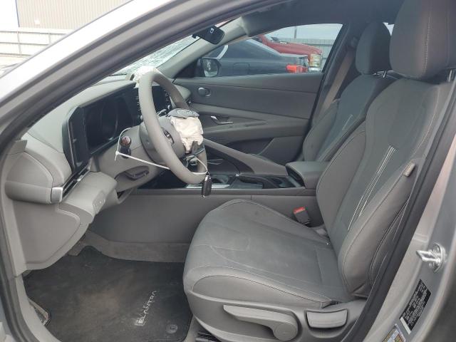 2022 HYUNDAI ELANTRA SE - 5NPLM4AGXNH067414
