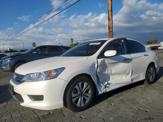 VIN 1HGCR2F31FA172686 2015 Honda Accord, LX no.1