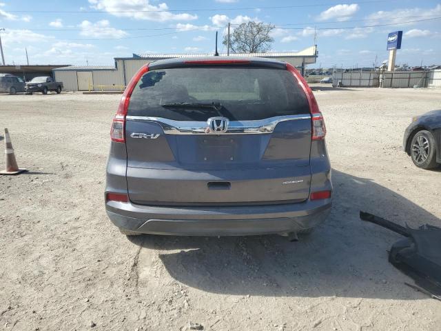 2016 HONDA CR-V SE - 2HKRM3H42GH542475