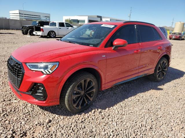 2022 AUDI Q3 PREMIUM #2988702452