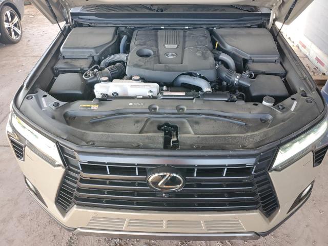 2024 LEXUS GX 550 PRE JTJTBCDX0R5002585